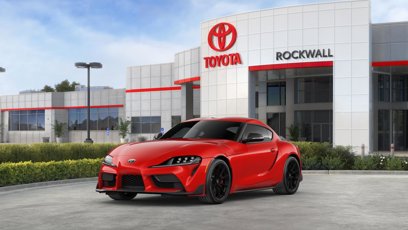 New 2026 Toyota Supra w/ Driver Assist Package
