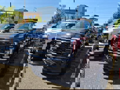 New 2025 Ford F350 Lariat w/ Lariat Ultimate Package