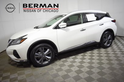 Used 2022 Nissan Murano Platinum w/ Cargo Package