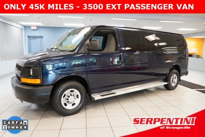 Used 2012 Chevrolet Express 3500 LS w/ Power Package