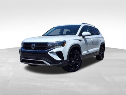 Used 2022 Volkswagen Taos SE