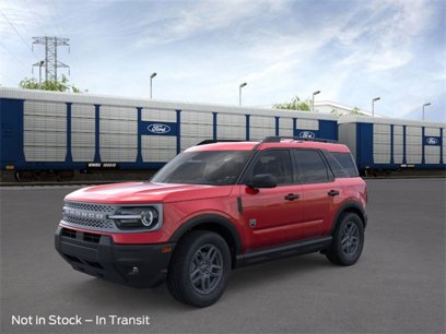 New 2025 Ford Bronco Sport Big Bend