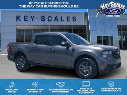 New 2025 Ford Maverick XLT