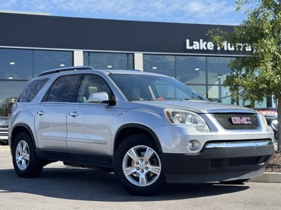 Used 2007 GMC Acadia SLT w/ Convenience Package