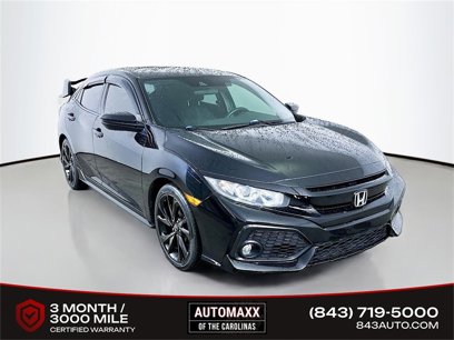 Used 2019 Honda Civic Sport