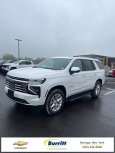 New 2025 Chevrolet Tahoe Premier