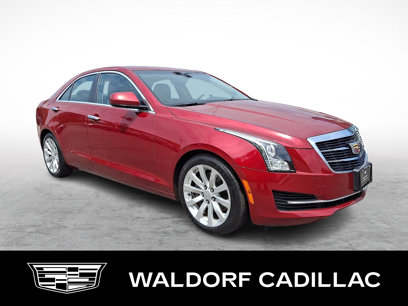 Used 2018 Cadillac ATS 2.0T Sedan