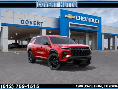 New 2025 Chevrolet Traverse RS