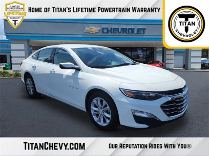 New 2024 Chevrolet Malibu LT