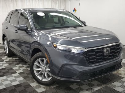 Certified 2024 Honda CR-V EX-L