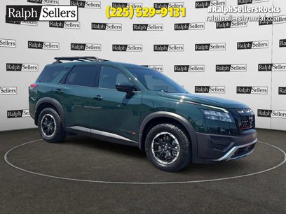 Used 2023 Nissan Pathfinder Rock Creek
