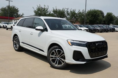 New 2025 Audi Q7 2.0T Premium