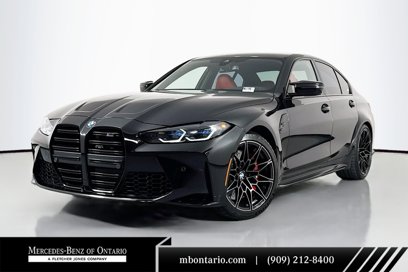 Used 2022 BMW M3 Competition