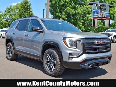 New 2026 GMC Terrain AT4 w/ Convenience Package III