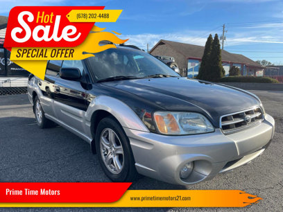 Used 2003 Subaru Baja Sport