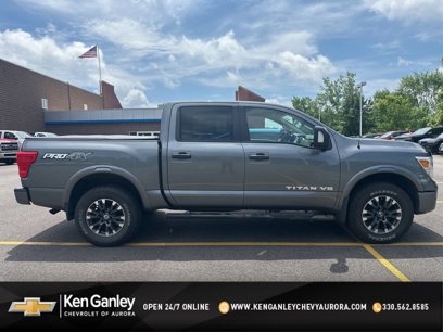 Used 2018 Nissan Titan PRO-4X