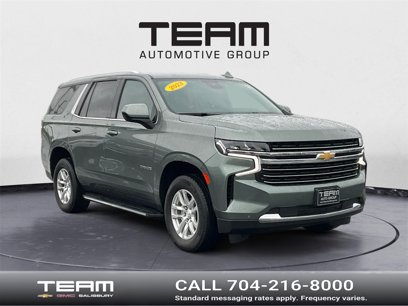 Used 2023 Chevrolet Tahoe LT