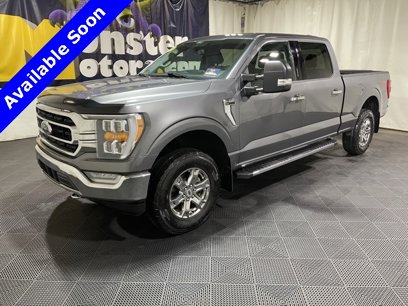 Used 2021 Ford F150 XLT