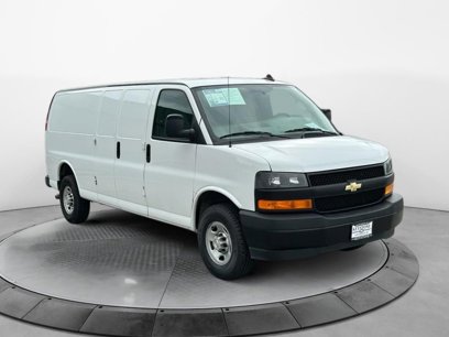 Used 2022 Chevrolet Express 2500 Extended w/ Driver Convenience Package