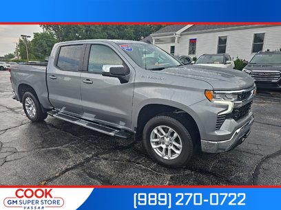 Used 2024 Chevrolet Silverado 1500 LT