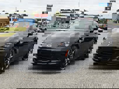 Used 2018 MAZDA MX-5 Miata Grand Touring