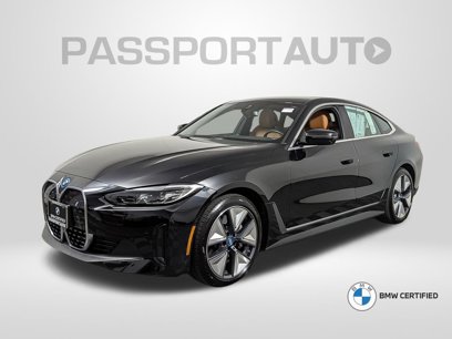 Certified 2024 BMW i4 eDrive40 w/ Premium Package