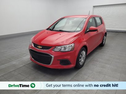 Used 2020 Chevrolet Sonic LT