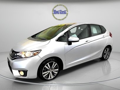 Used 2015 Honda Fit EX