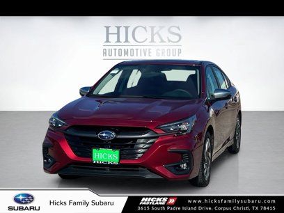 New 2025 Subaru Legacy Touring XT