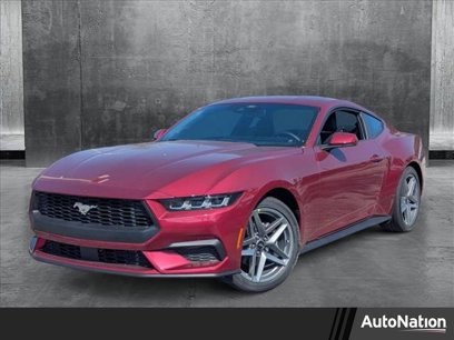 New 2025 Ford Mustang Premium