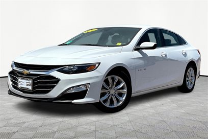 Used 2023 Chevrolet Malibu LT