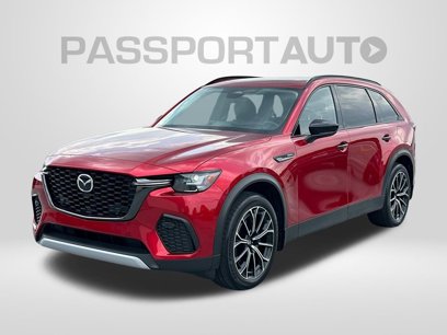 Used 2025 MAZDA CX-70 Plug-In Hybrid w/ Premium Pkg