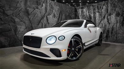 Used 2022 Bentley Continental GT