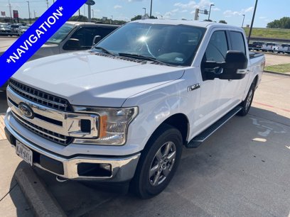 Used 2018 Ford F150 XLT w/ Equipment Group 302A Luxury