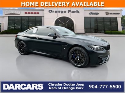 Used 2019 BMW M4 CS