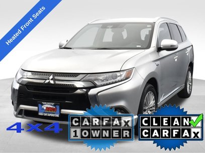 Used 2022 Mitsubishi Outlander SEL