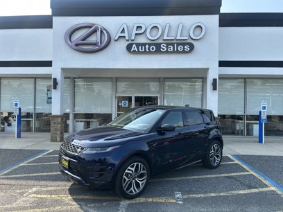 Used 2022 Land Rover Range Rover Evoque R-Dynamic SE