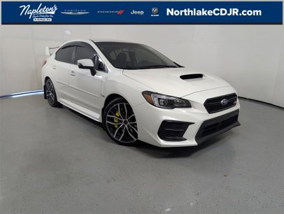 Used 2021 Subaru WRX STI