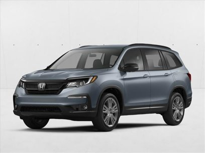 Used 2022 Honda Pilot Sport