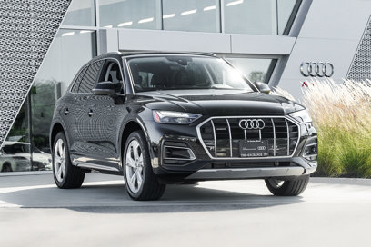 Certified 2023 Audi Q5 2.0T Premium Plus w/ Premium Plus Package