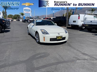 Used 2007 Nissan 350Z Touring