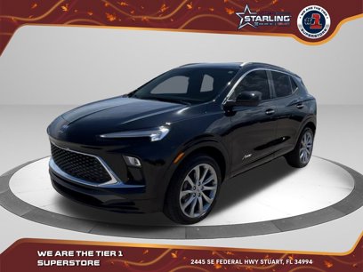 Certified 2024 Buick Encore GX Avenir