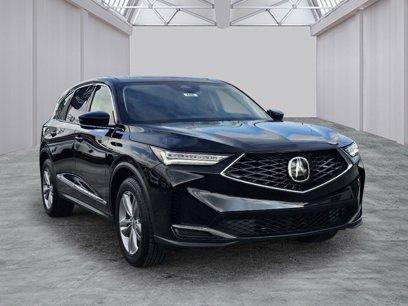 New 2025 Acura MDX SH-AWD