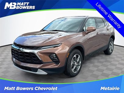 Used 2023 Chevrolet Blazer LT w/ LPO, Floor Liner Package