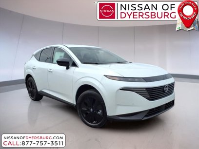 New 2025 Nissan Murano SV