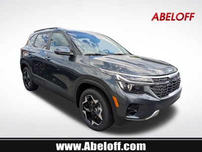 New 2025 Kia Seltos EX