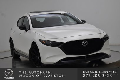 Certified 2024 MAZDA MAZDA3 s w/ Appearance Package