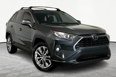 Used 2020 Toyota RAV4 XLE Premium
