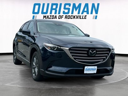 Used 2022 MAZDA CX-9 Touring