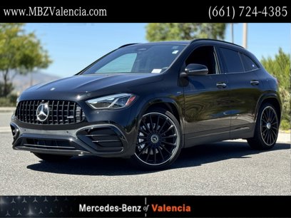 New 2024 Mercedes-Benz GLA 35 AMG 4MATIC